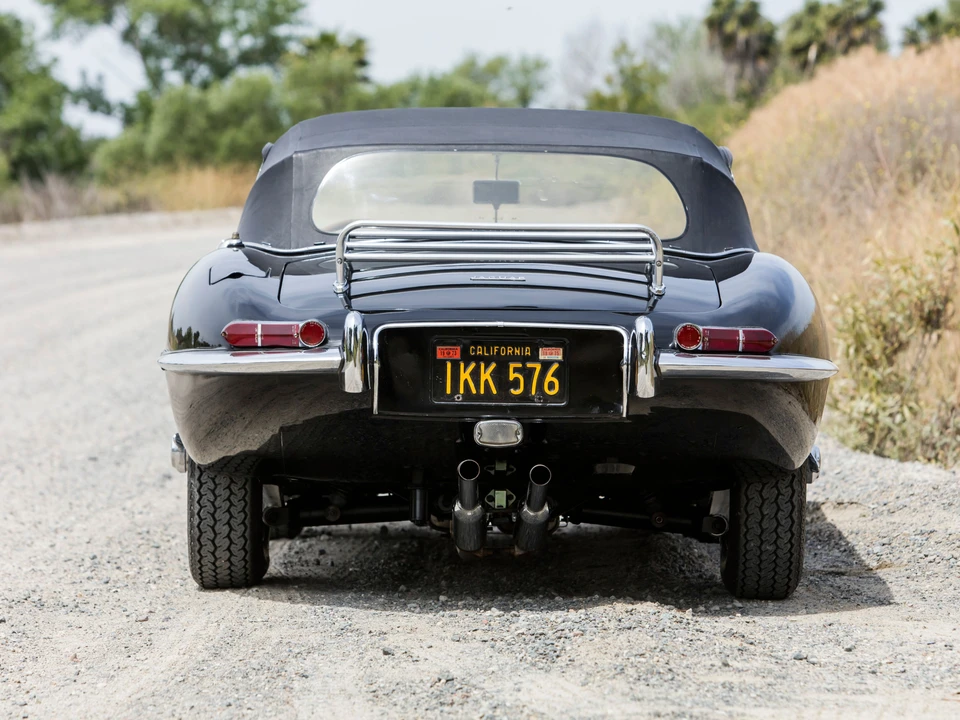 1962 Jaguar E-Type Series 1 - Image 3 of 31