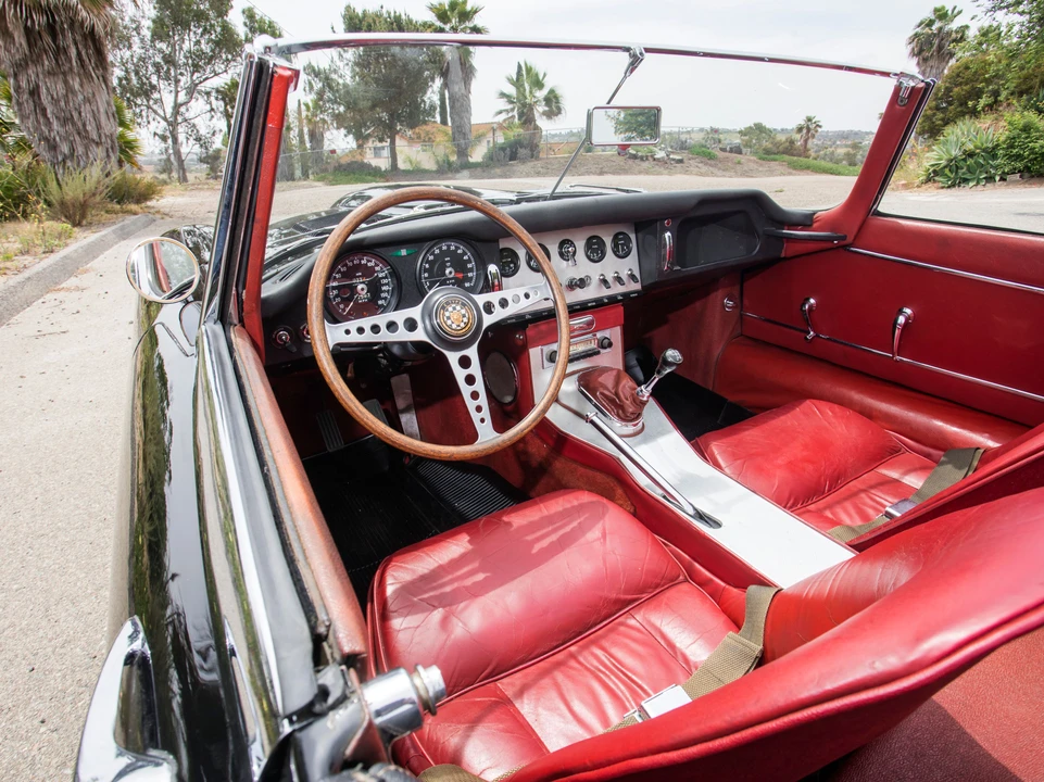 1962 Jaguar E-Type Series 1 - Image 25 of 31