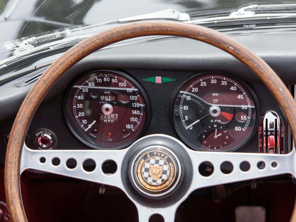 1962 Jaguar E-Type Series 1 - Image 23 of 31