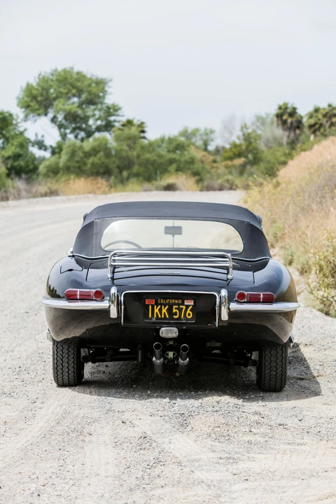 1962 Jaguar E-Type Series 1 - Image 2 of 31