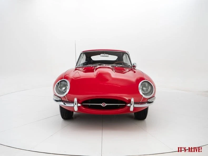 1962 Jaguar E-Type Series 1 - Image 12 of 20