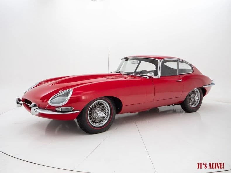 1962 Jaguar E-Type Series 1 - Image 2 of 20