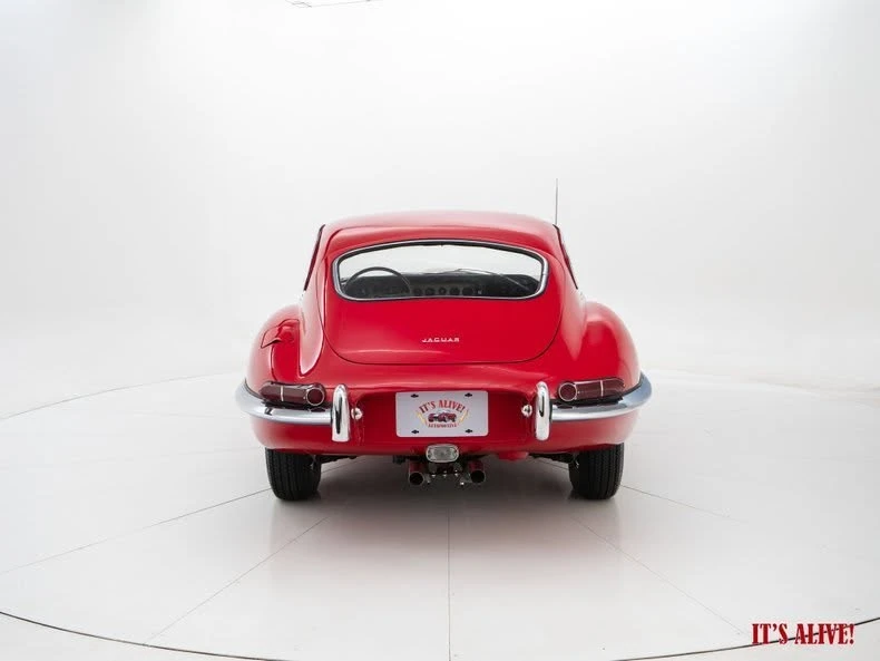 1962 Jaguar E-Type Series 1 - Image 6 of 20