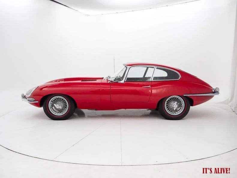 1962 Jaguar E-Type Series 1 - Image 3 of 20