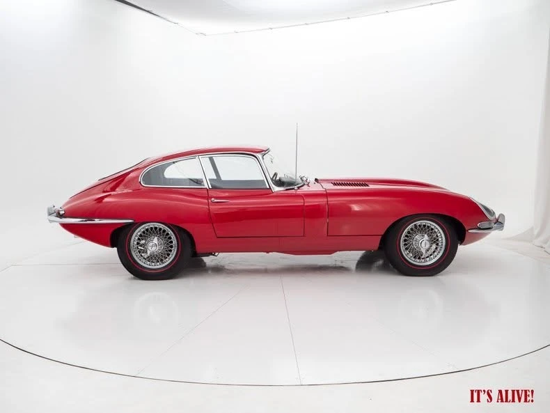 1962 Jaguar E-Type Series 1 - Image 9 of 20
