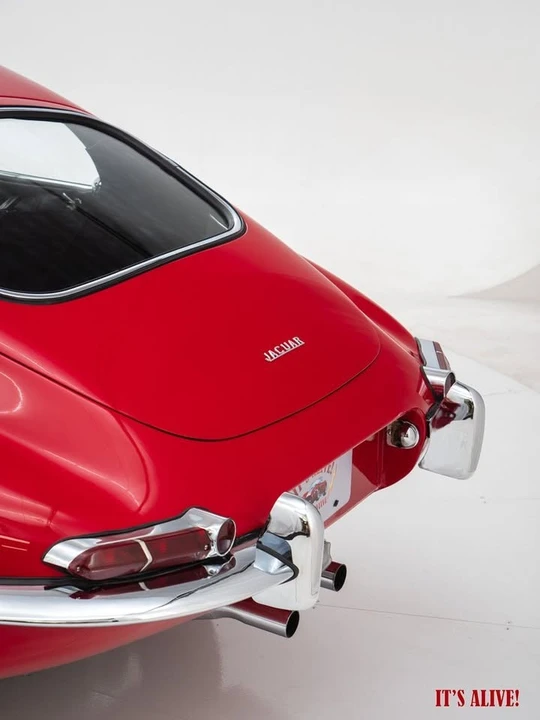 1962 Jaguar E-Type Series 1 - Image 15 of 20