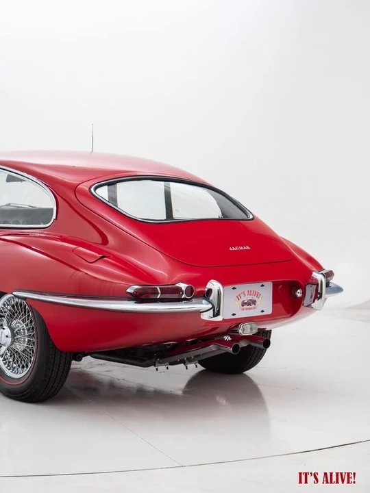 1962 Jaguar E-Type Series 1 - Image 16 of 20