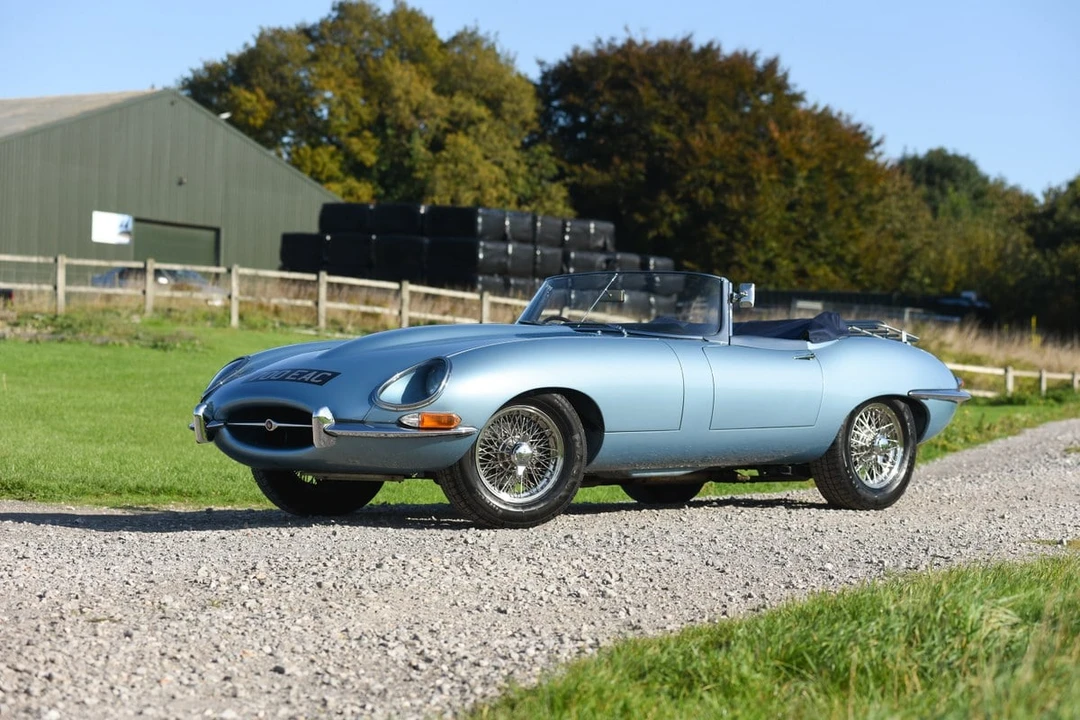 1962 Jaguar E-Type Series 1 - Image 8 of 30