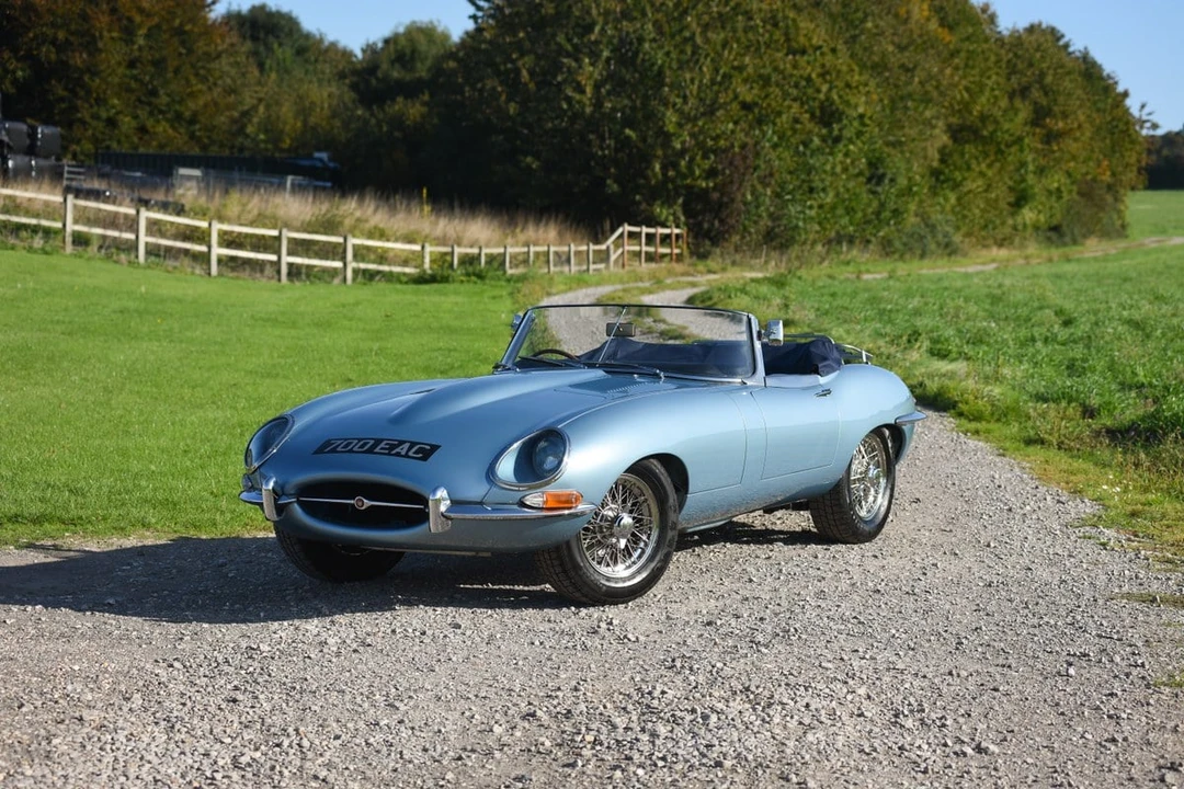 1962 Jaguar E-Type Series 1 - Image 6 of 30