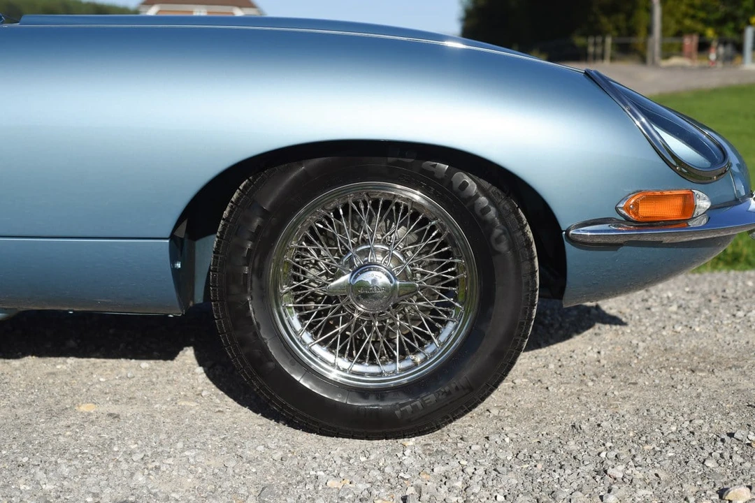 1962 Jaguar E-Type Series 1 - Image 22 of 30