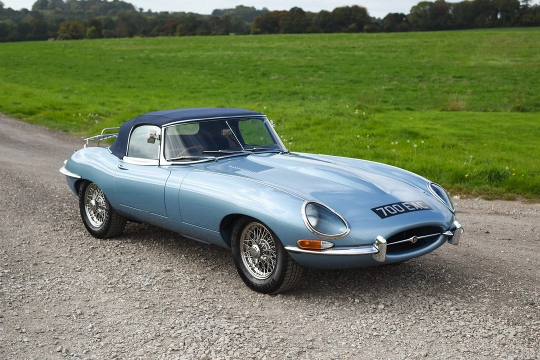 1962 Jaguar E-Type Series 1 - Image 19 of 30
