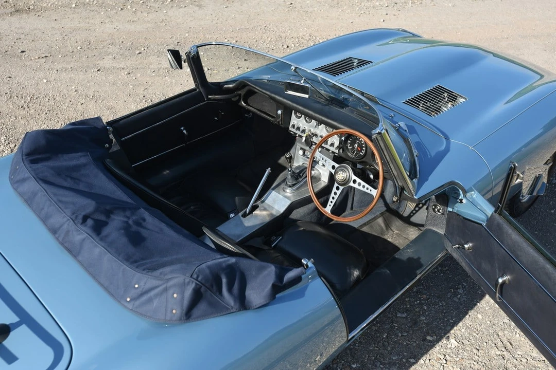 1962 Jaguar E-Type Series 1 - Image 26 of 30
