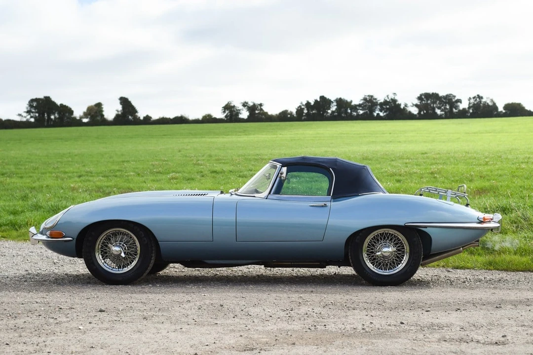 1962 Jaguar E-Type Series 1 - Image 21 of 30