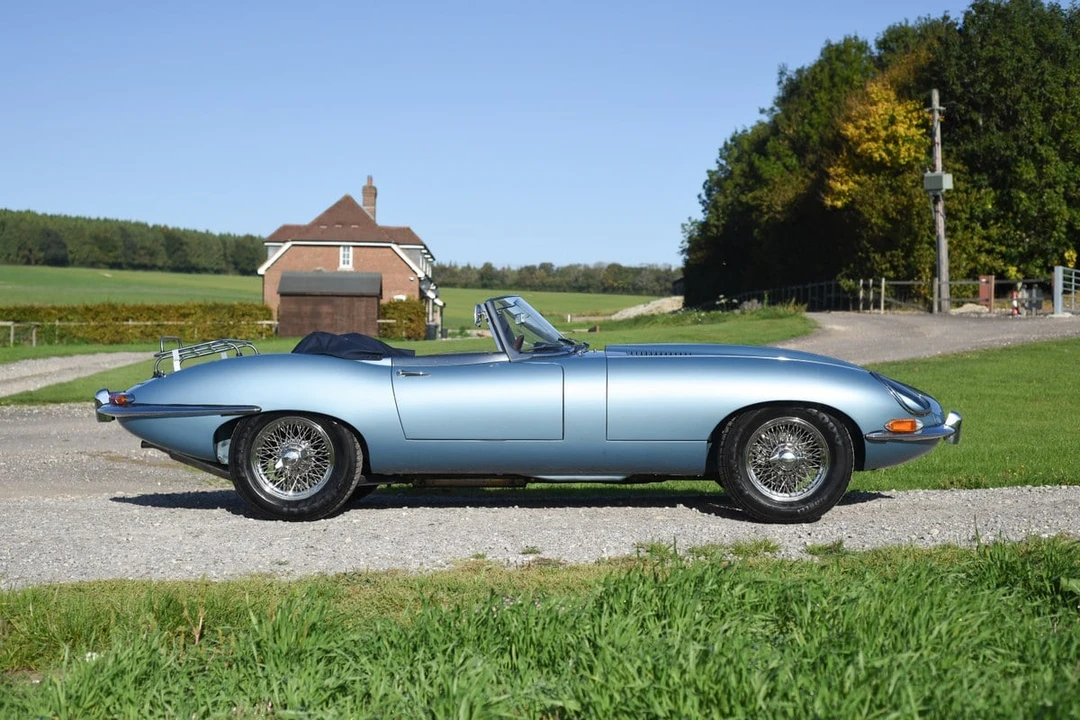 1962 Jaguar E-Type Series 1 - Image 9 of 30