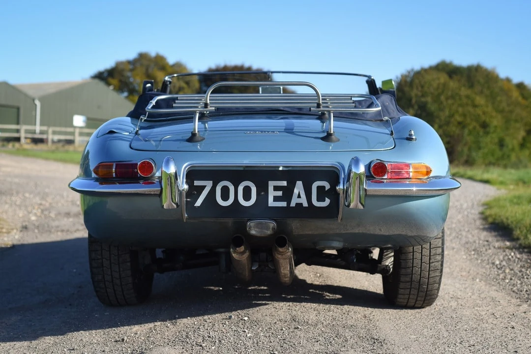 1962 Jaguar E-Type Series 1 - Image 15 of 30
