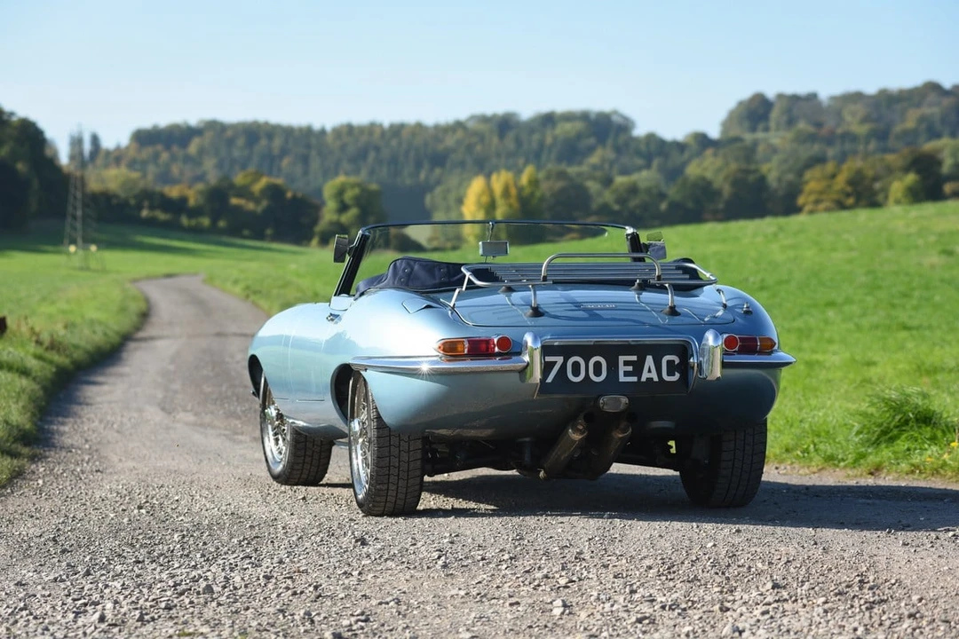 1962 Jaguar E-Type Series 1 - Image 18 of 30