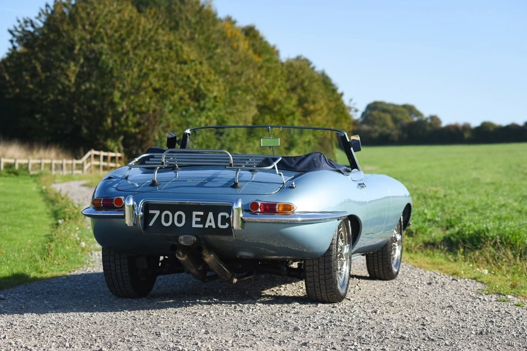 1962 Jaguar E-Type Series 1 - Image 13 of 30