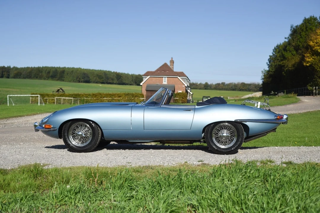 1962 Jaguar E-Type Series 1 - Image 10 of 30