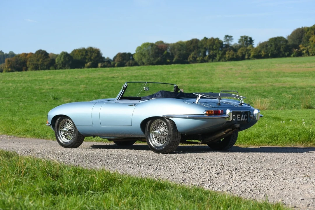 1962 Jaguar E-Type Series 1 - Image 17 of 30