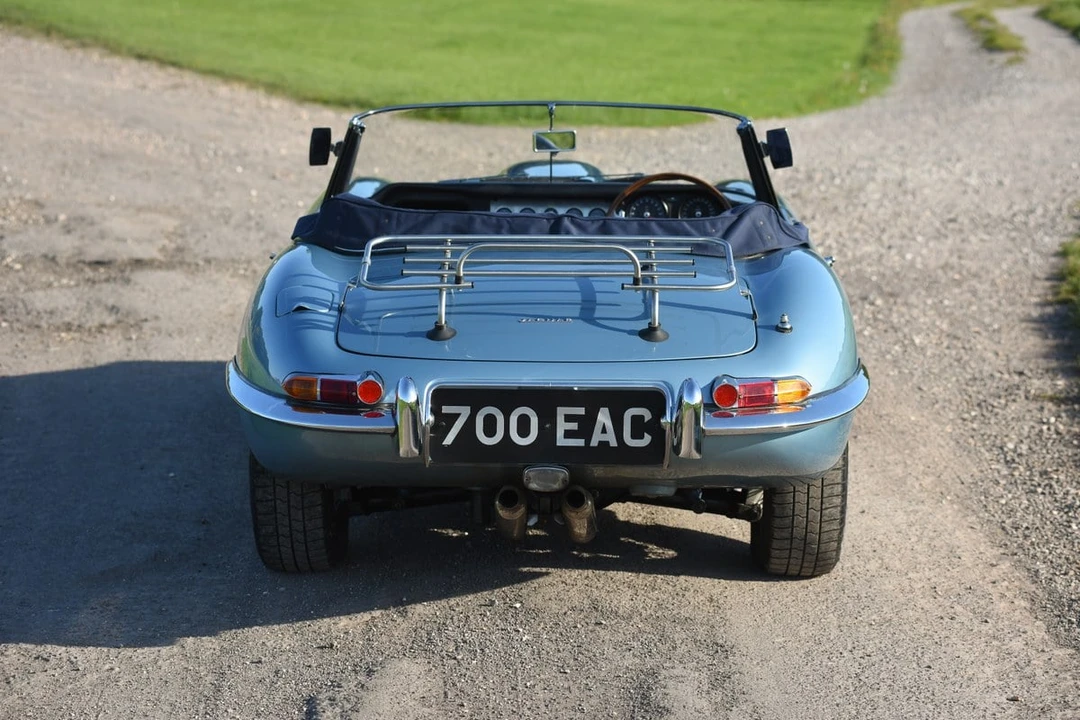 1962 Jaguar E-Type Series 1 - Image 14 of 30