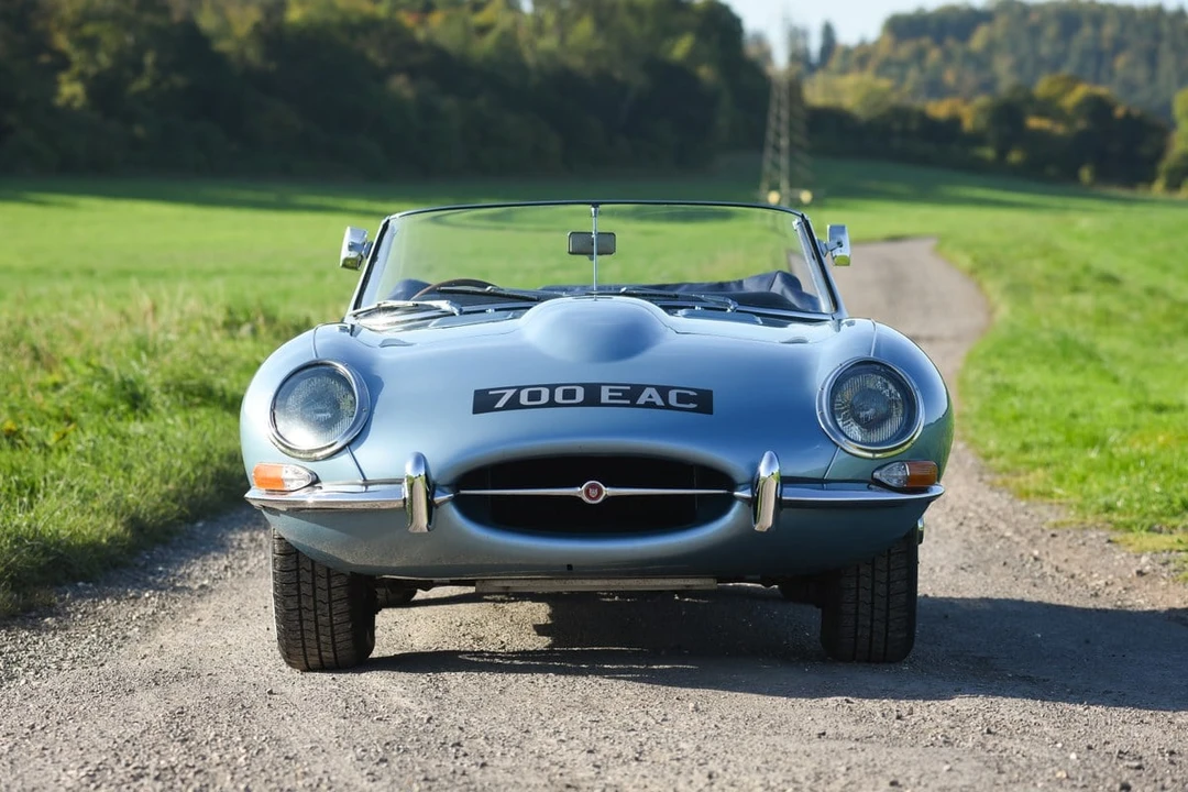 1962 Jaguar E-Type Series 1 - Image 5 of 30