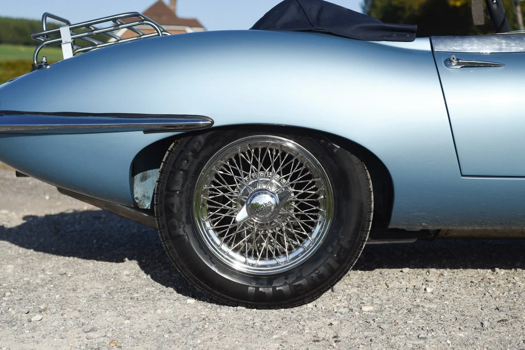 1962 Jaguar E-Type Series 1 - Image 23 of 30