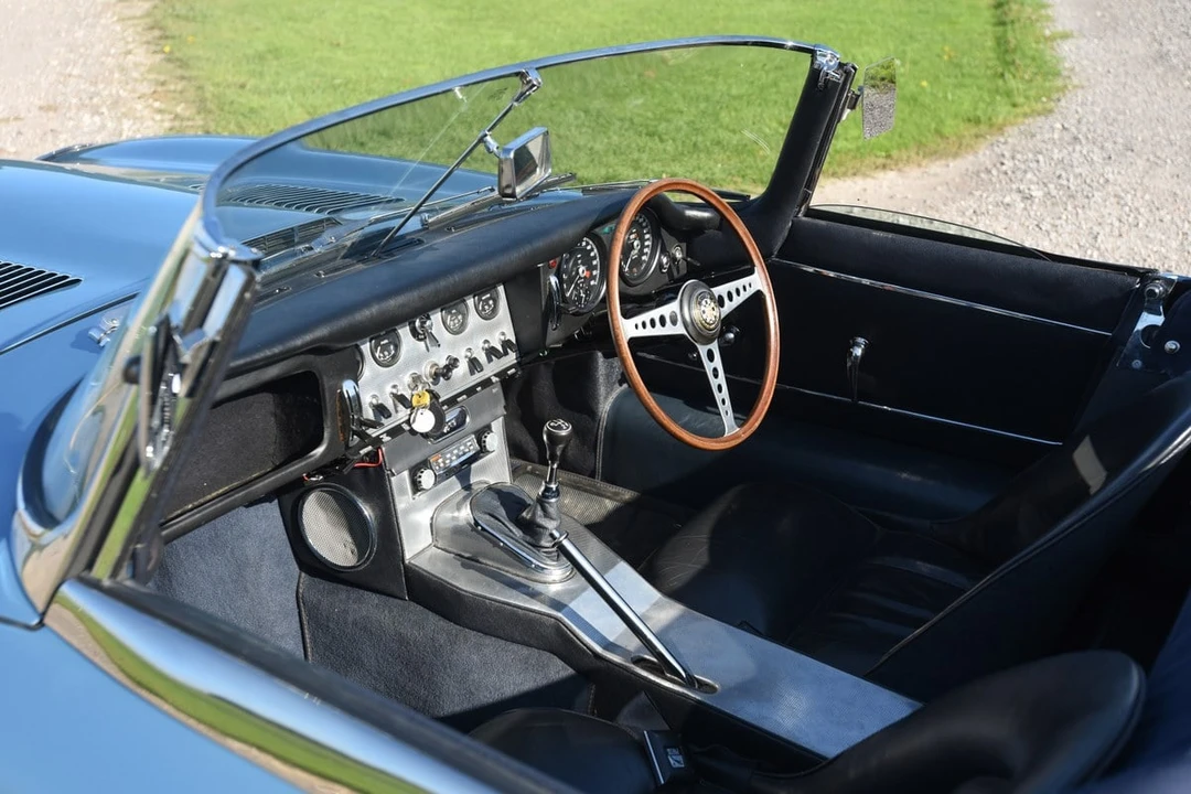 1962 Jaguar E-Type Series 1 - Image 27 of 30