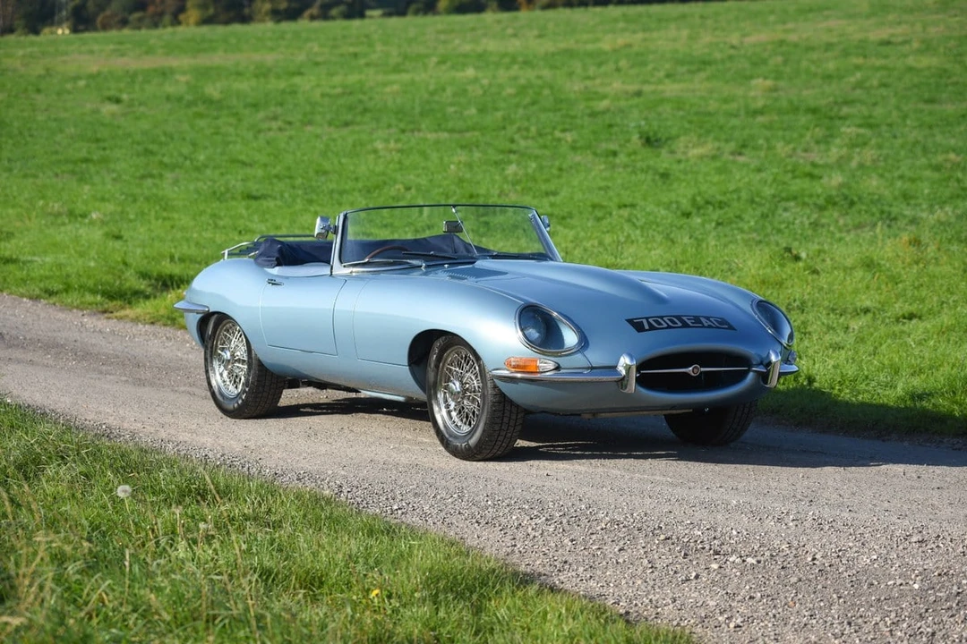 1962 Jaguar E-Type Series 1 - Image 2 of 30