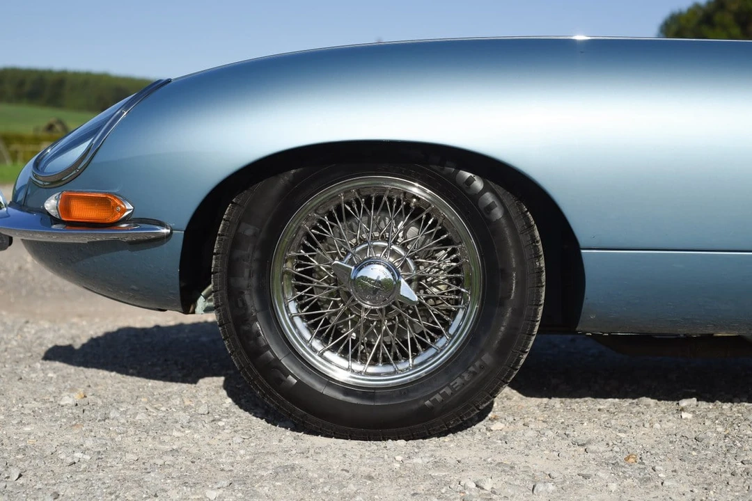 1962 Jaguar E-Type Series 1 - Image 24 of 30