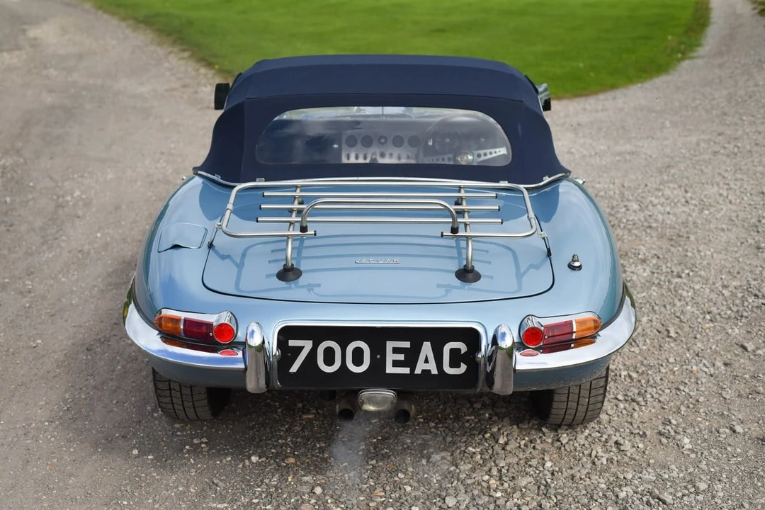 1962 Jaguar E-Type Series 1 - Image 20 of 30