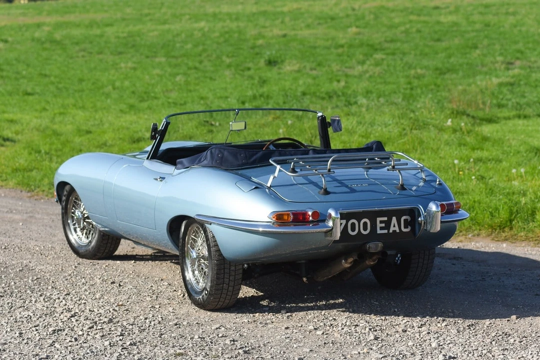 1962 Jaguar E-Type Series 1 - Image 16 of 30