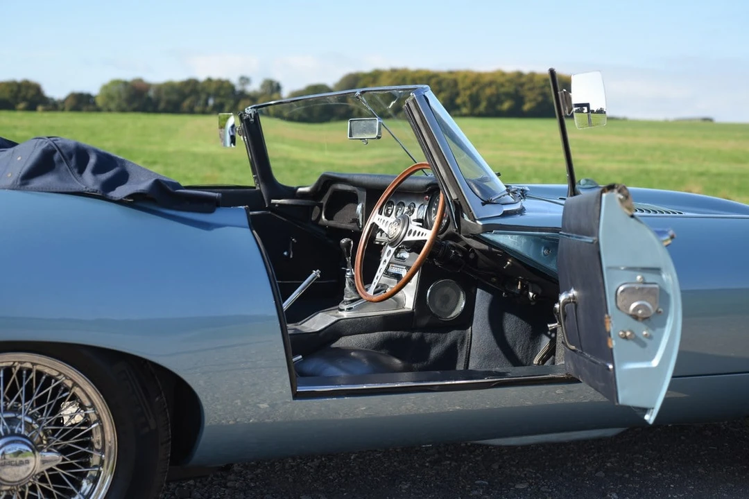1962 Jaguar E-Type Series 1 - Image 28 of 30