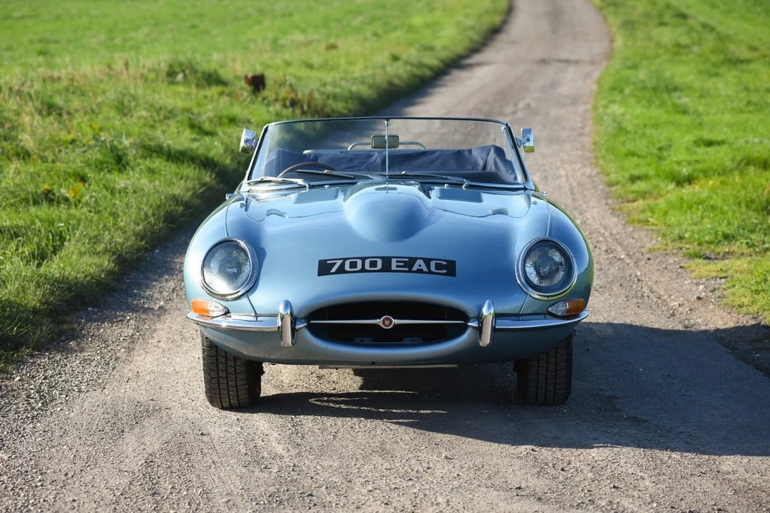1962 Jaguar E-Type Series 1 - Image 4 of 30