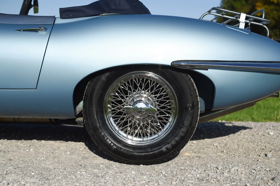 1962 Jaguar E-Type Series 1 - Image 25 of 30
