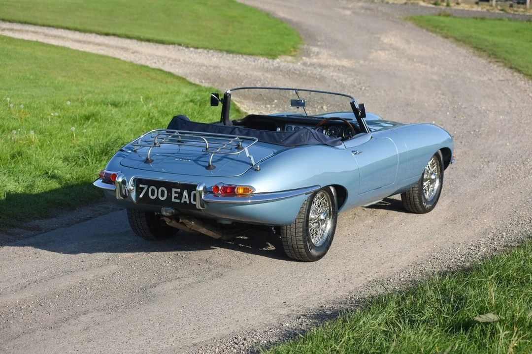 1962 Jaguar E-Type Series 1 - Image 11 of 30