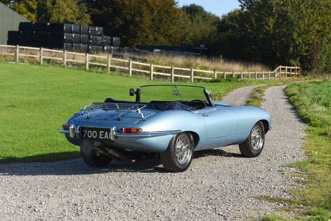 1962 Jaguar E-Type Series 1 - Image 12 of 30