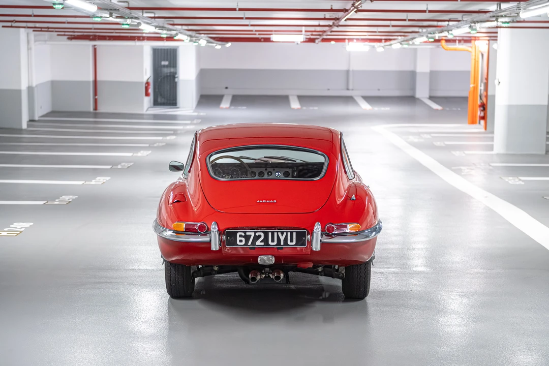 1962 Jaguar E-Type Series 1 - Image 4 of 31