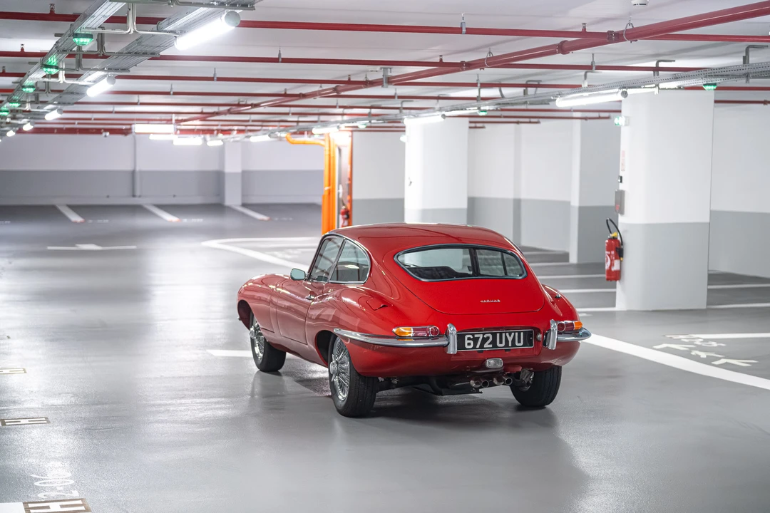 1962 Jaguar E-Type Series 1 - Image 9 of 31