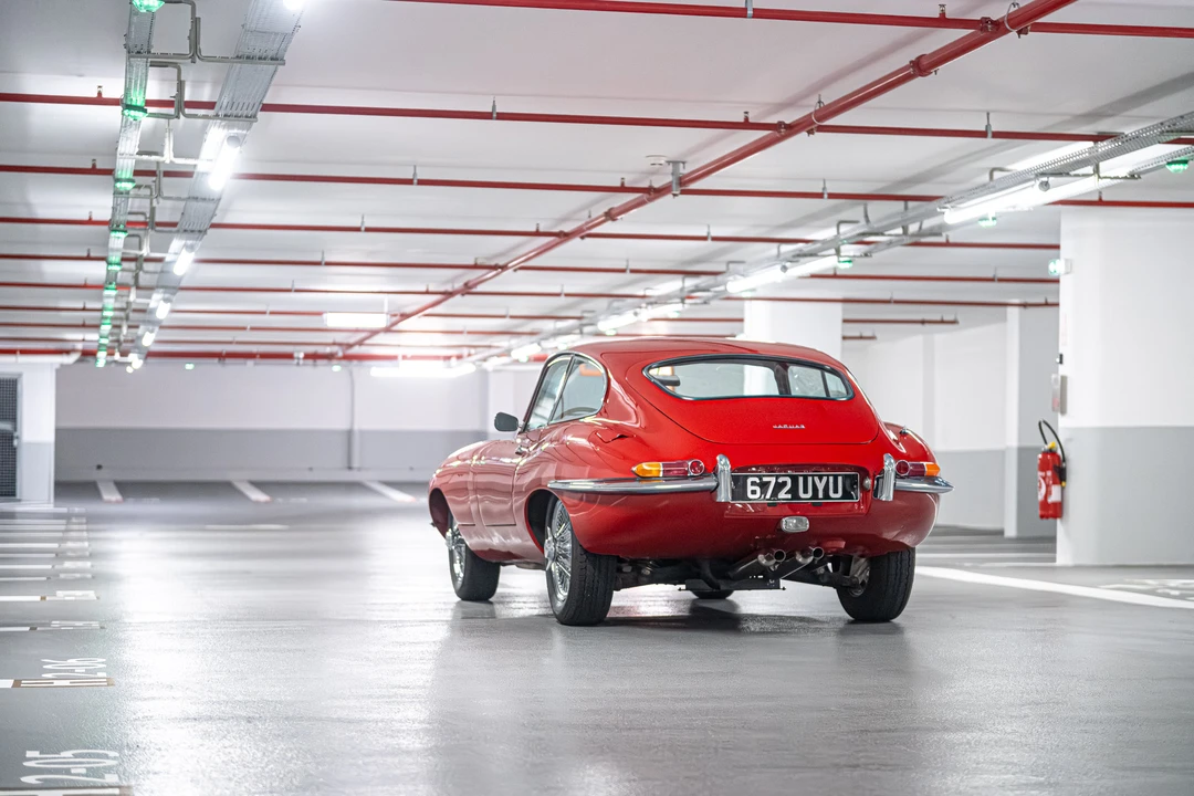 1962 Jaguar E-Type Series 1 - Image 5 of 31
