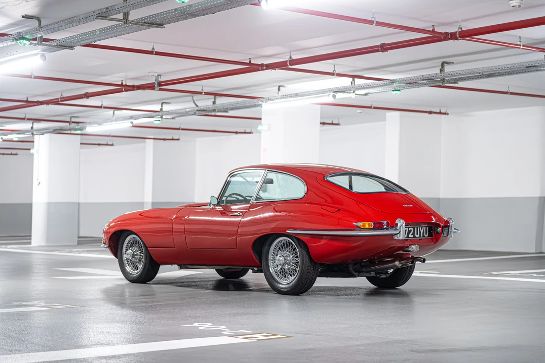 1962 Jaguar E-Type Series 1 - Image 6 of 31