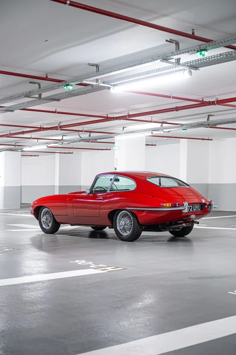 1962 Jaguar E-Type Series 1 - Image 19 of 31