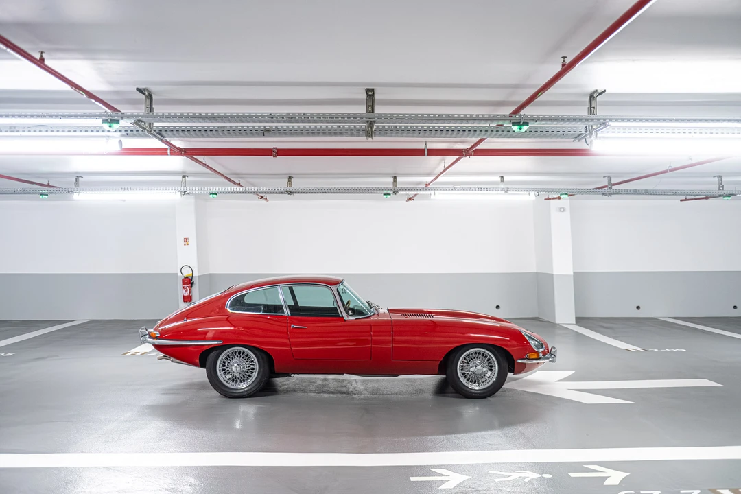 1962 Jaguar E-Type Series 1 - Image 3 of 31