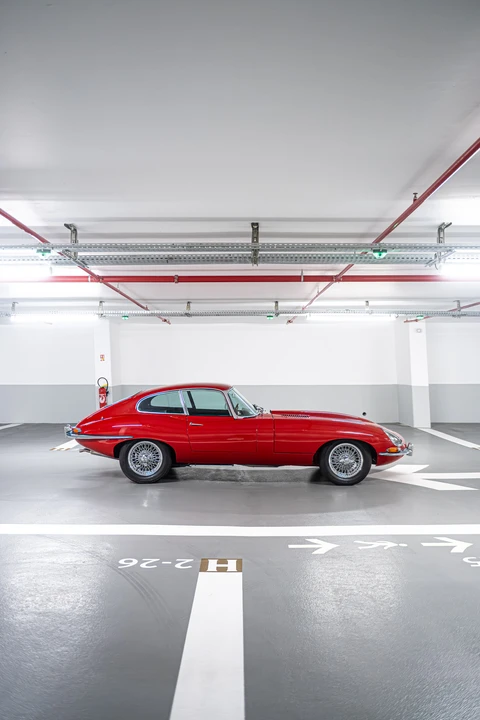 1962 Jaguar E-Type Series 1 - Image 20 of 31