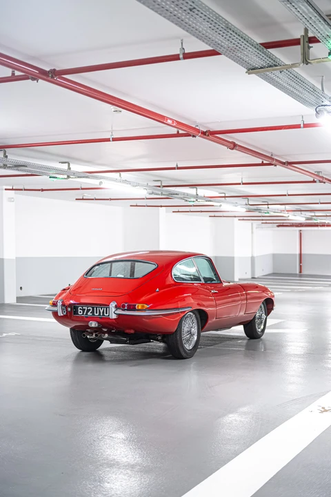 1962 Jaguar E-Type Series 1 - Image 21 of 31