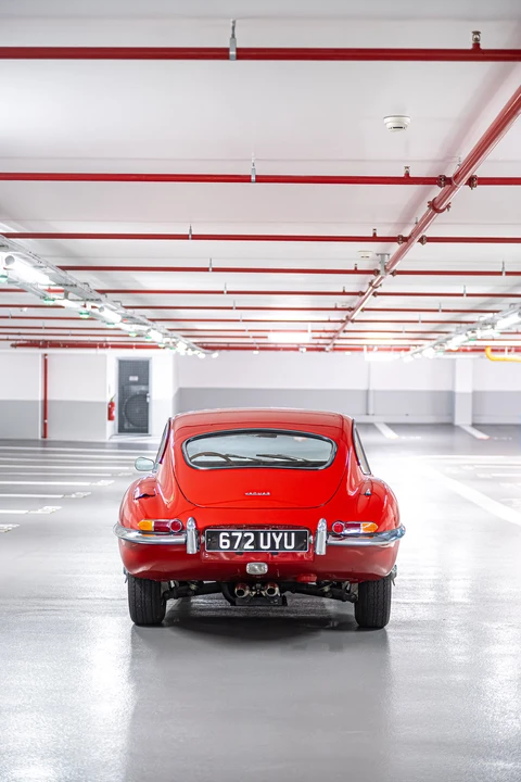 1962 Jaguar E-Type Series 1 - Image 22 of 31