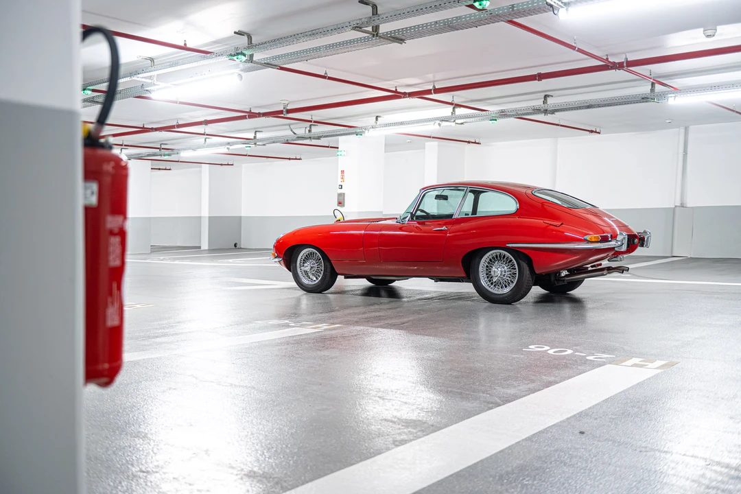 1962 Jaguar E-Type Series 1 - Image 10 of 31