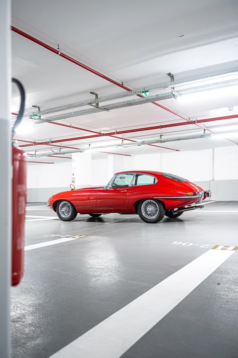 1962 Jaguar E-Type Series 1 - Image 23 of 31