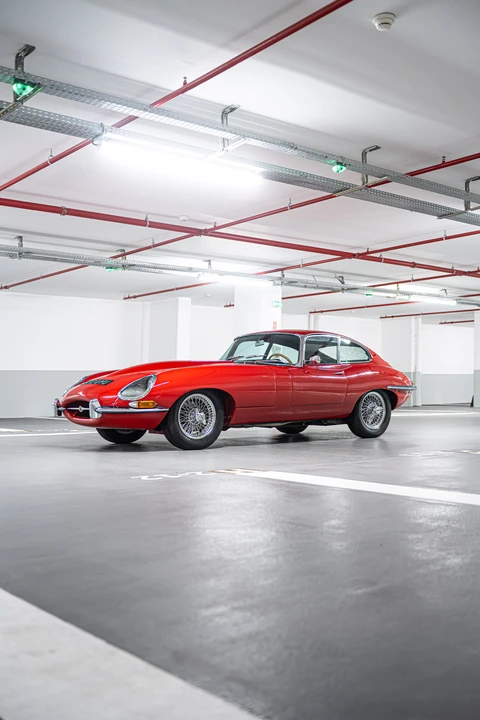 1962 Jaguar E-Type Series 1 - Image 24 of 31