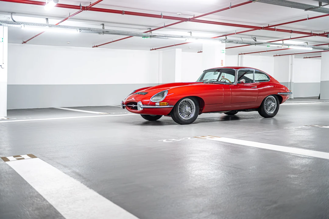 1962 Jaguar E-Type Series 1 - Image 11 of 31