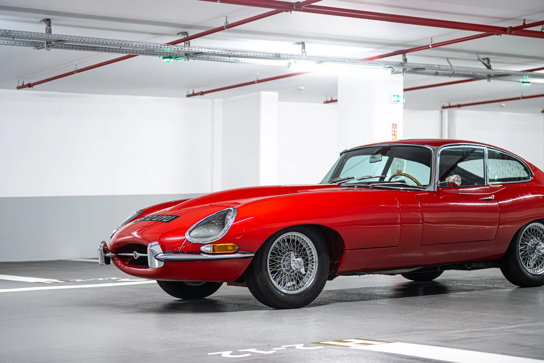 1962 Jaguar E-Type Series 1 - Image 25 of 31